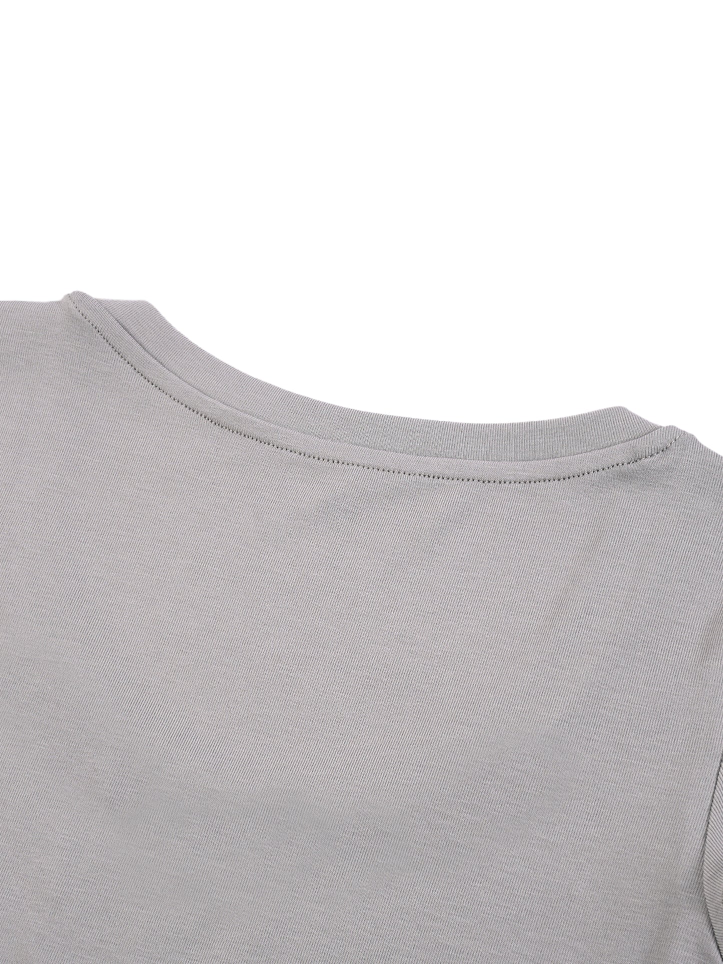 Stiff Barbiee × Divine Order™ — Essential Sleeveless Bodycon Tee