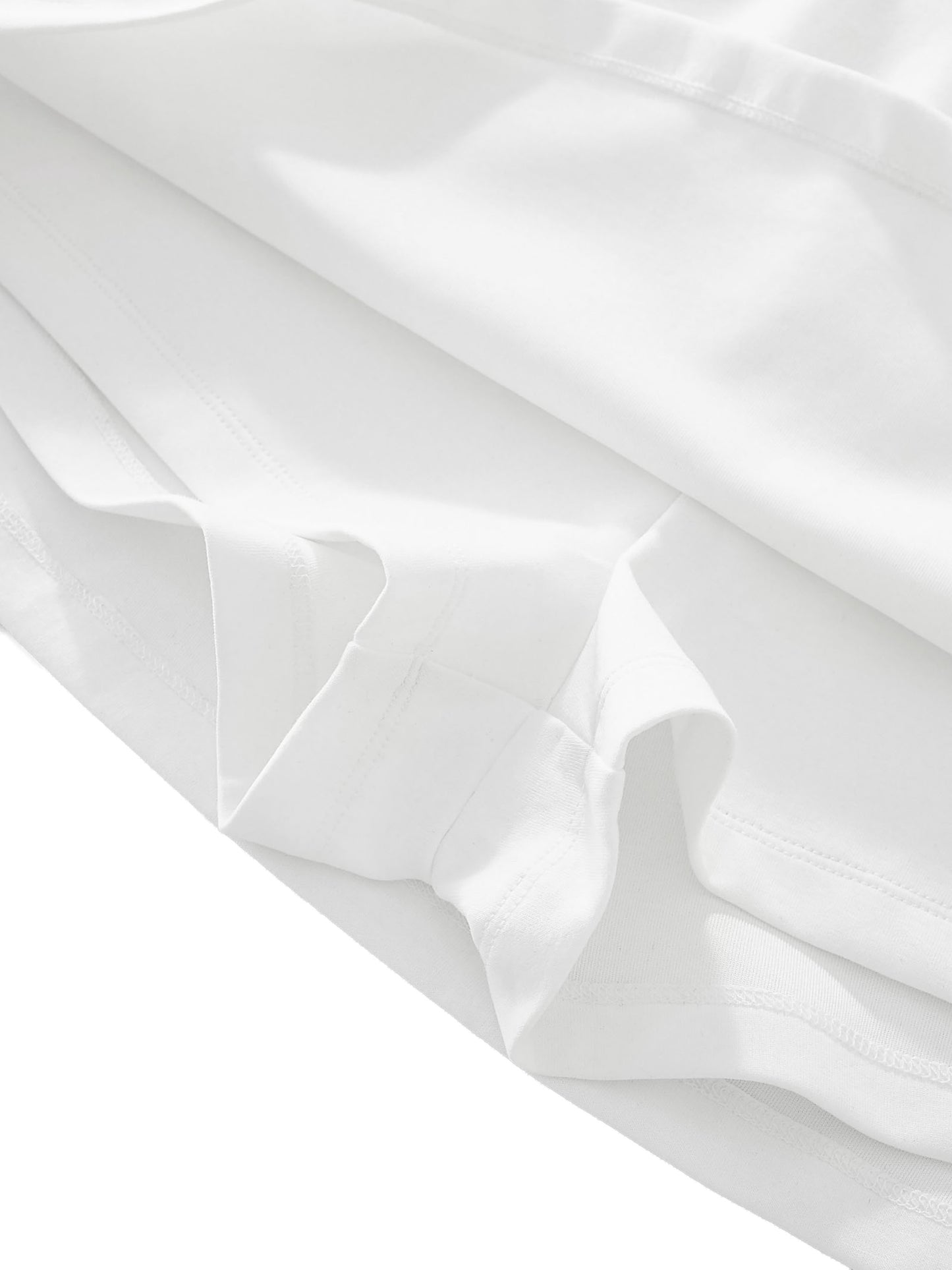 Steph G × Divine Order™ Taped Cooling Performance Skirt