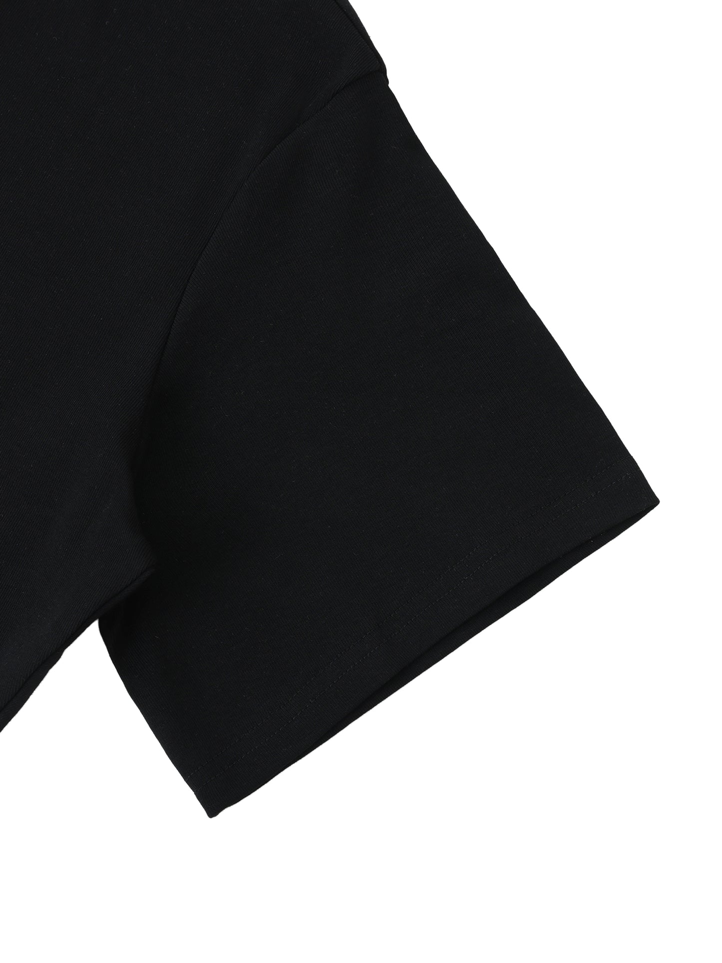 Steph G × Divine Order™ — Lightweight Cocoon Short Sleeve Top