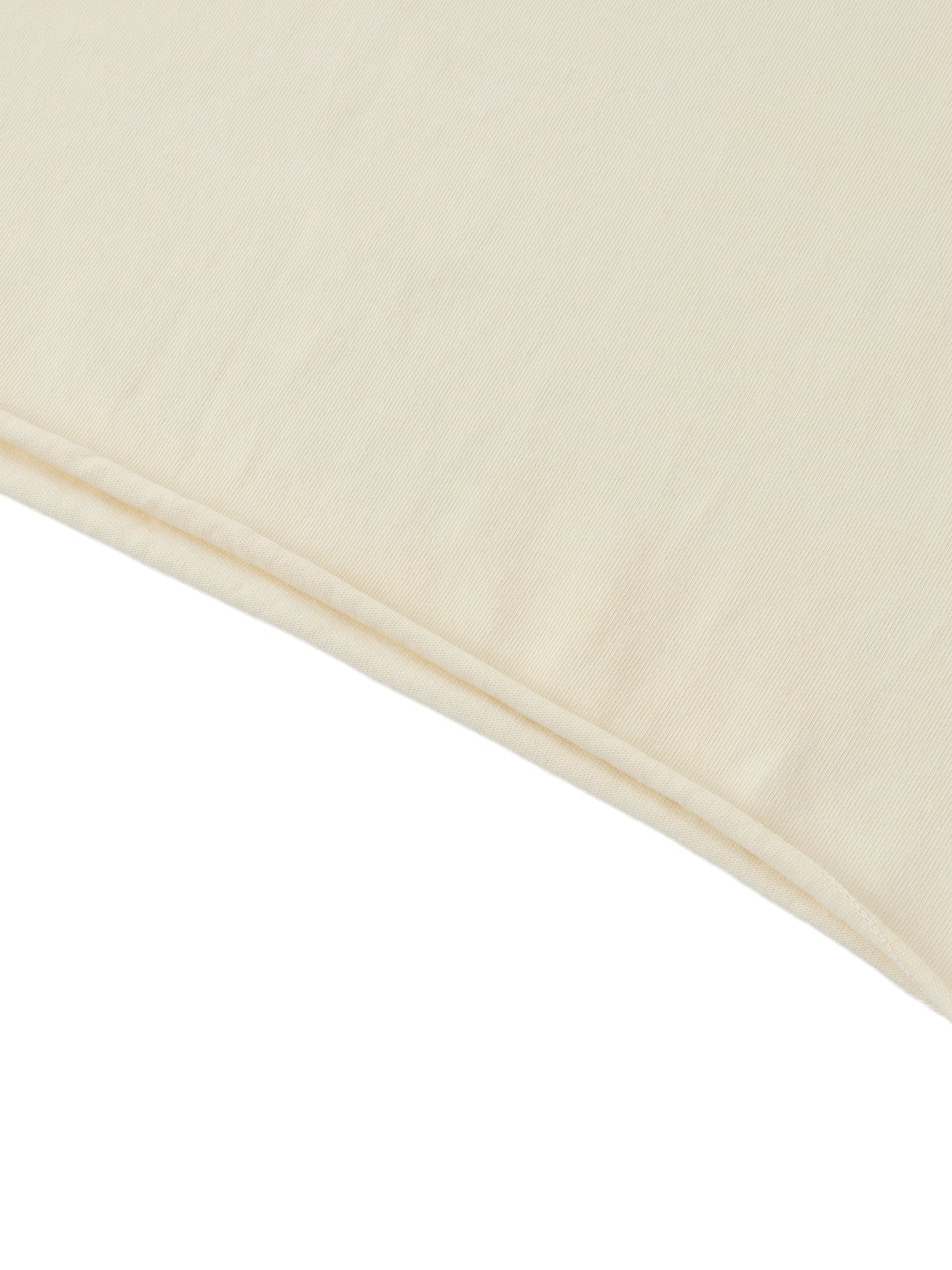 Steph G × Divine Order™ — Off-Shoulder Rolled Hem Crop Top