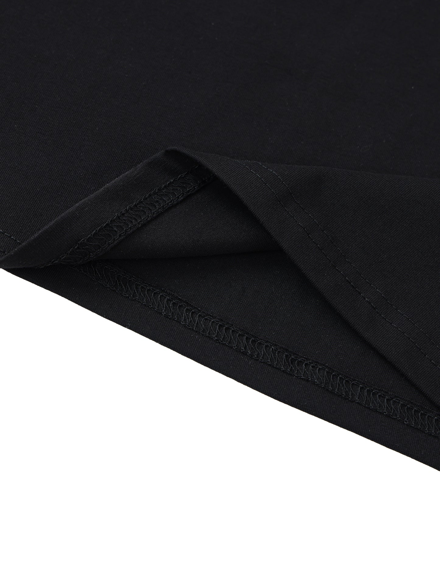 Steph G × Divine Order™ Essential Bodycon Crewneck Tee