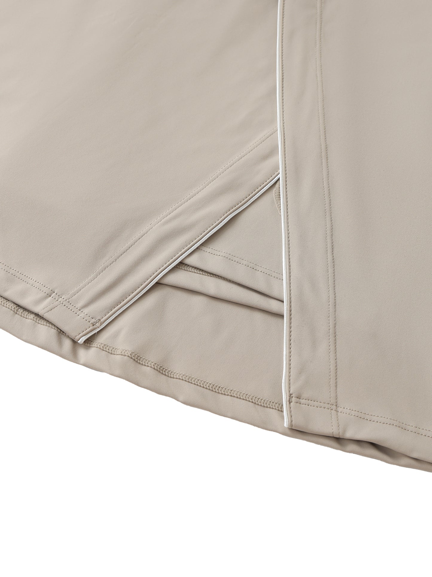 Steph G × Divine Order™ High-Waist Pocket A-Line Skirt