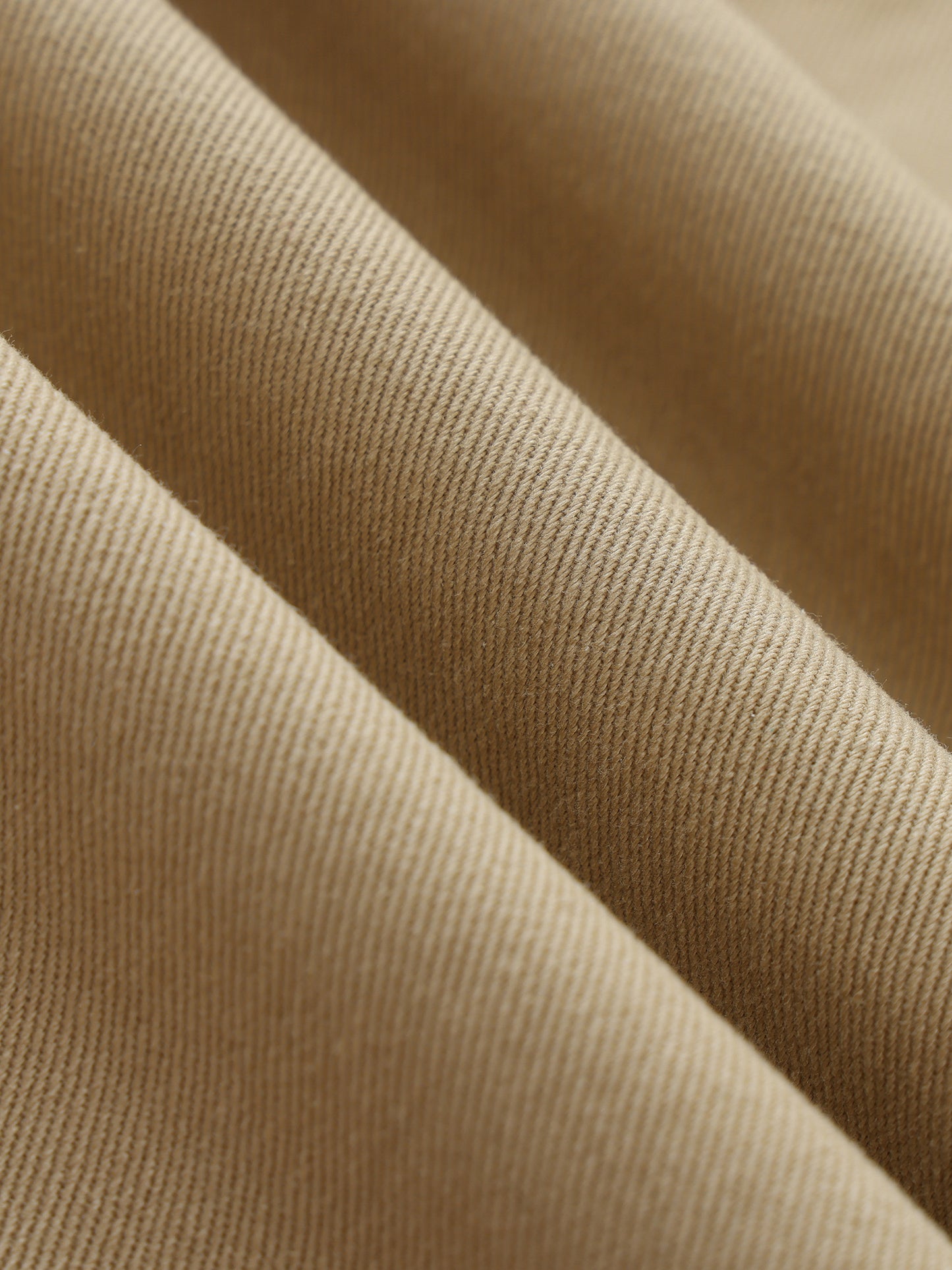 Stiff Barbiee × Divine Order™ Belted Barrel-Leg Chino Pants