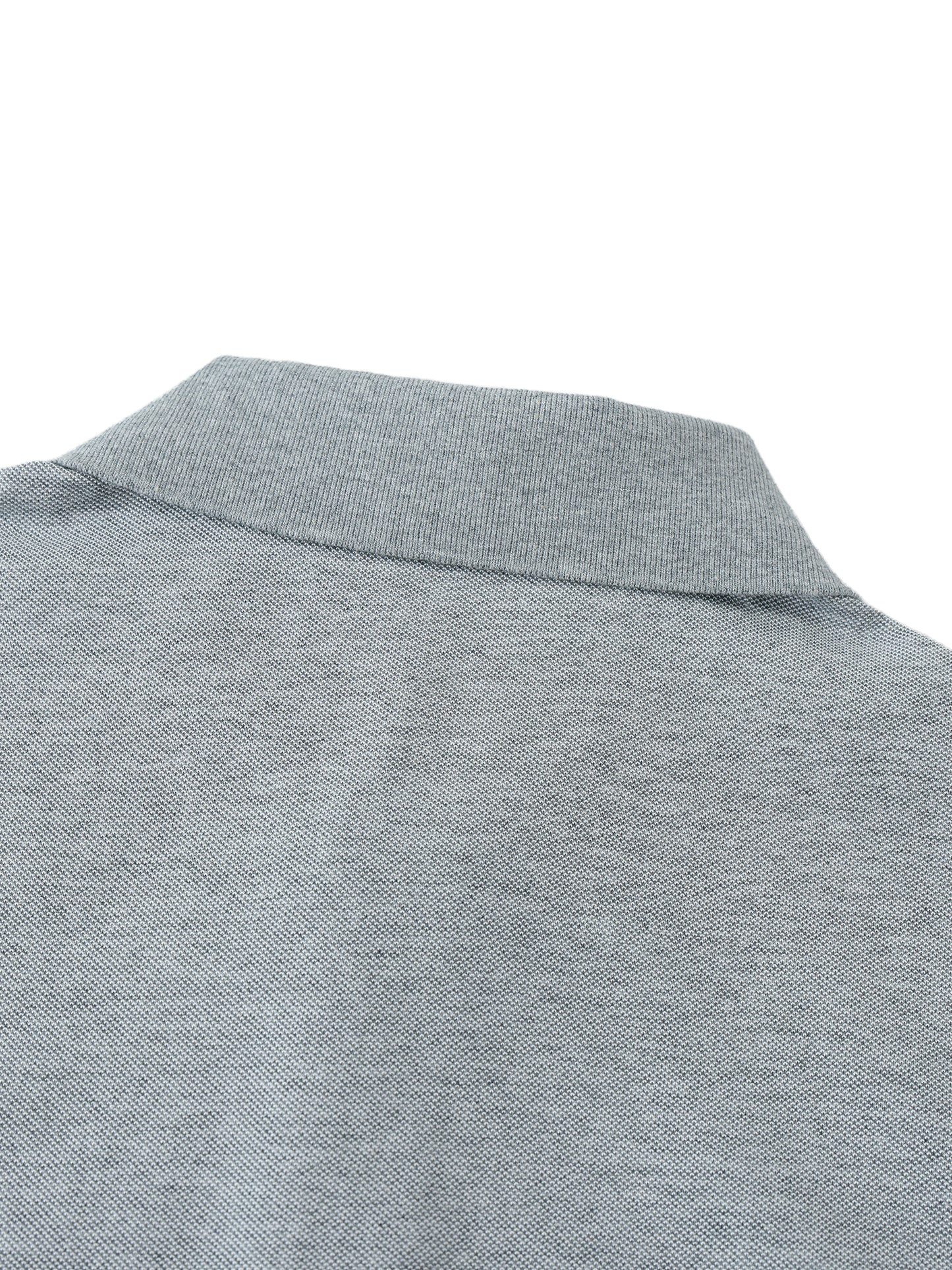 Steph G × Divine Order™ — Essential Cropped Polo Shirt