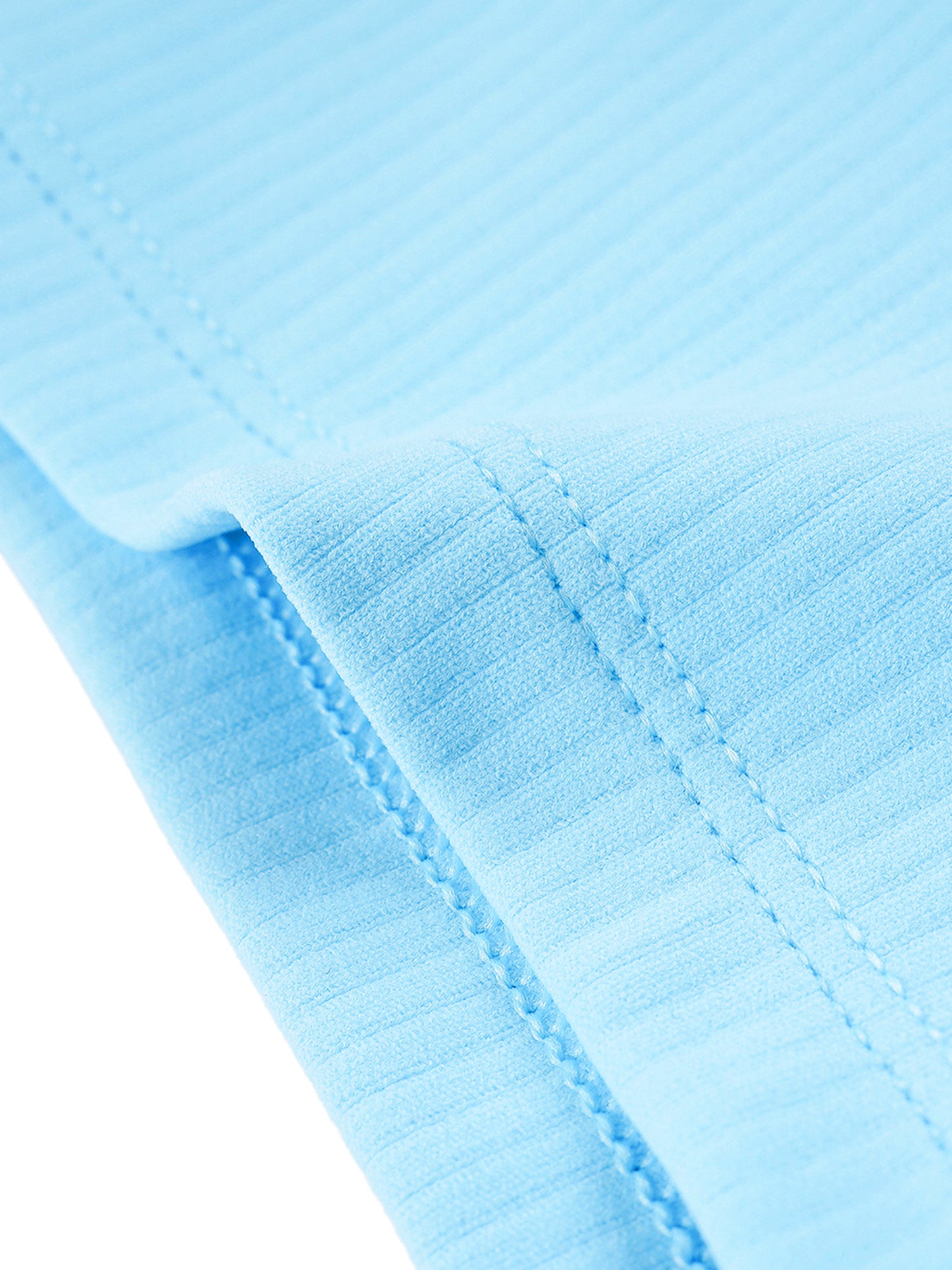 Stiff Barbiee × Divine Order™ Ruched Bodycon Crop Top