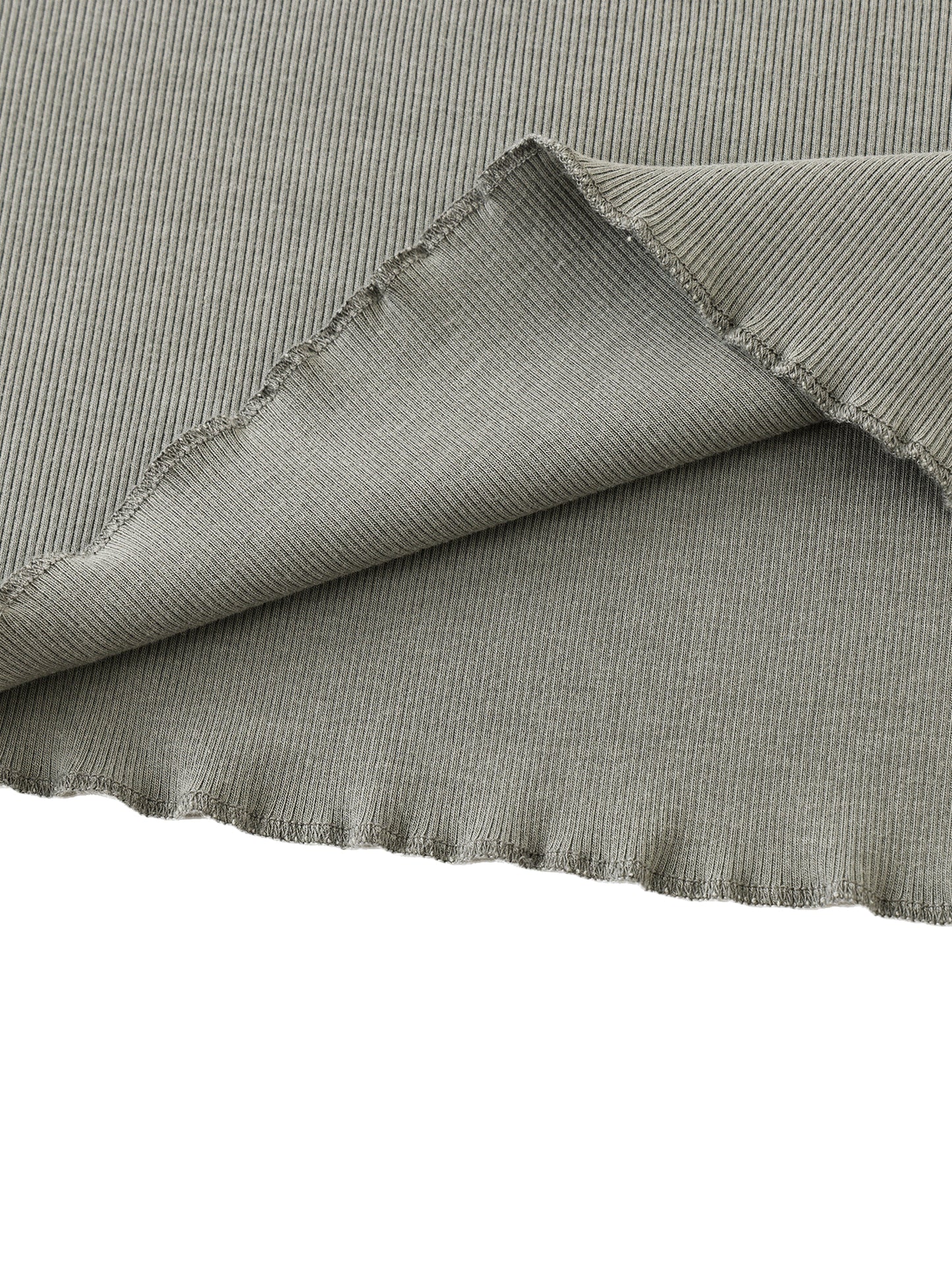 Steph G × Divine Order™ Dyed-Washed Slim Maxi Skirt