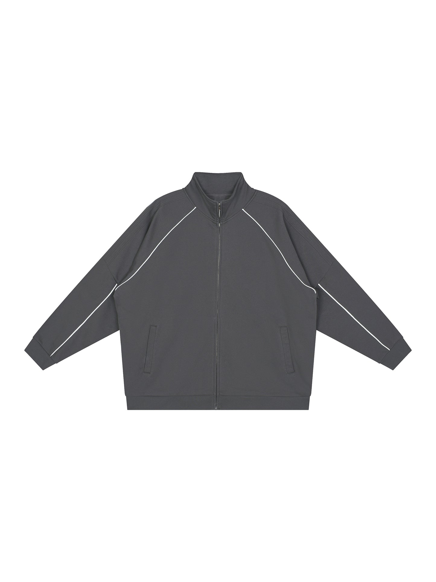 Divine Order™ Lumen Raglan Track Jacket