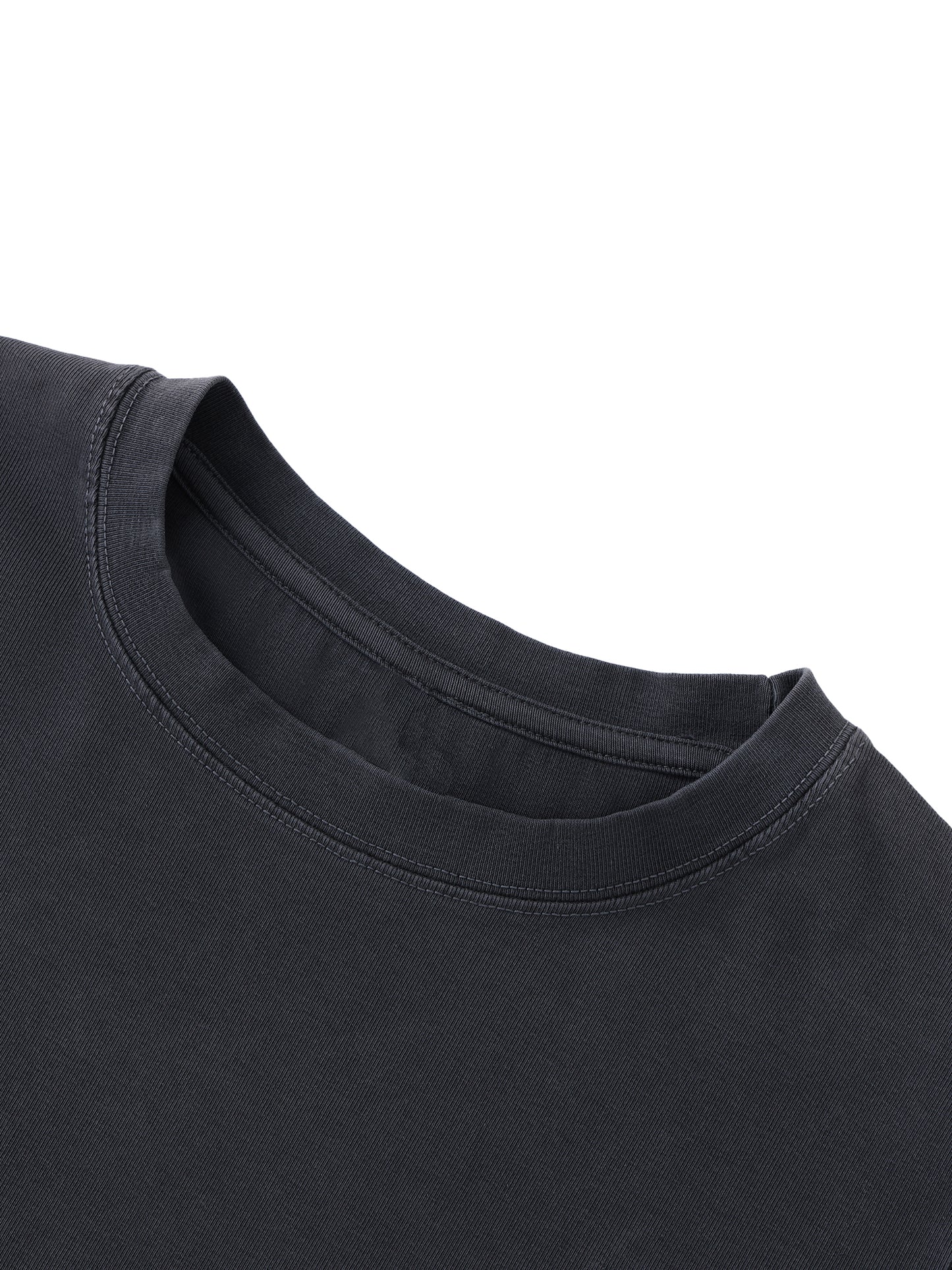 Divine Order™ SG Monogram Bodycon Crewneck T-Shirt