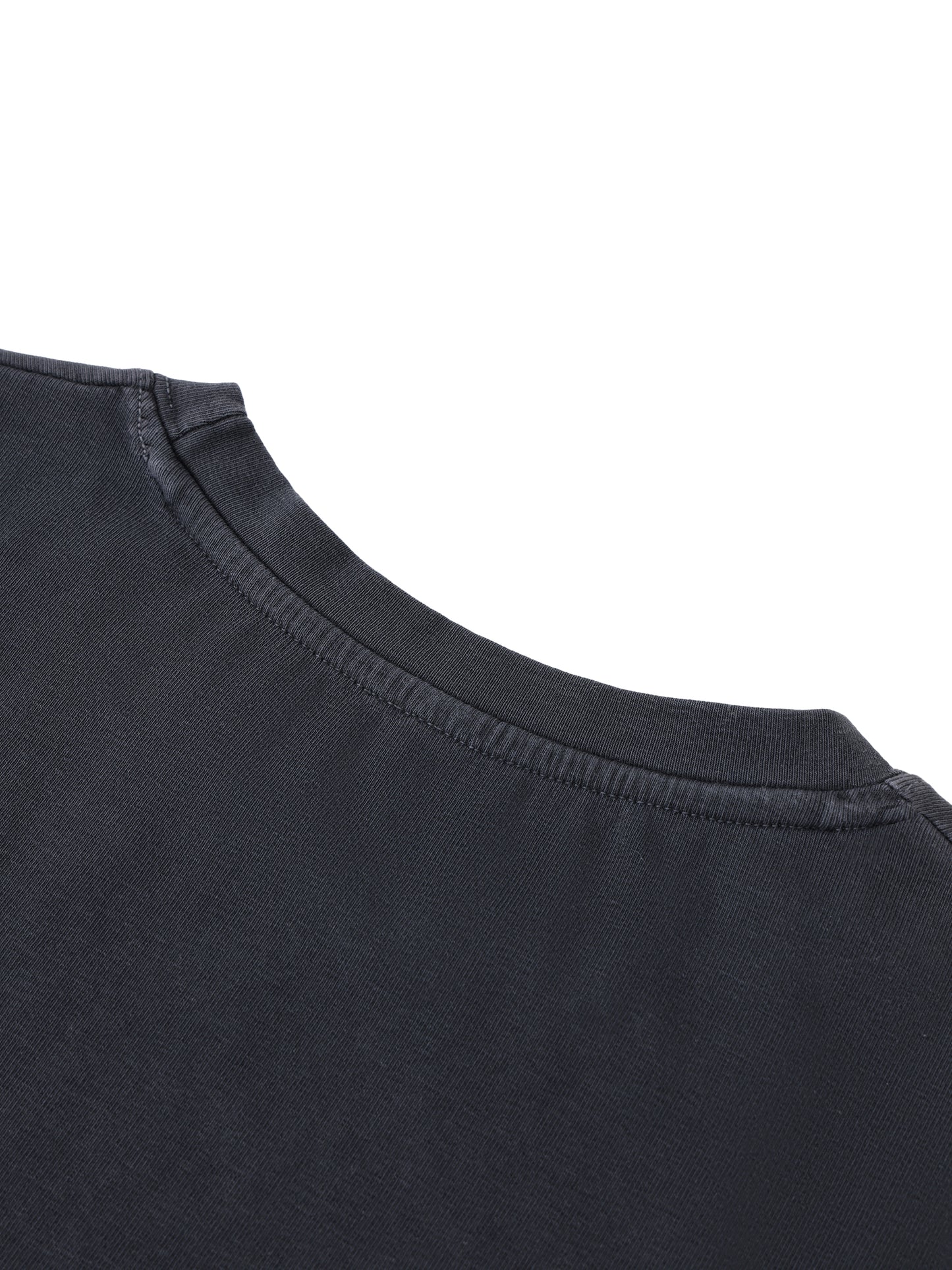 Divine Order™ SG Monogram Bodycon Crewneck T-Shirt