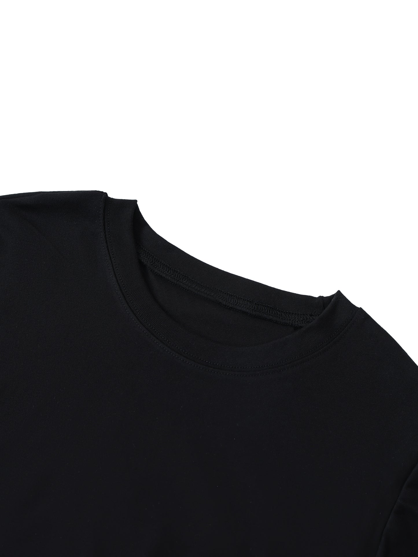 Divine Order™ × Stiff Barbiee Essential Drawstring T-Shirt