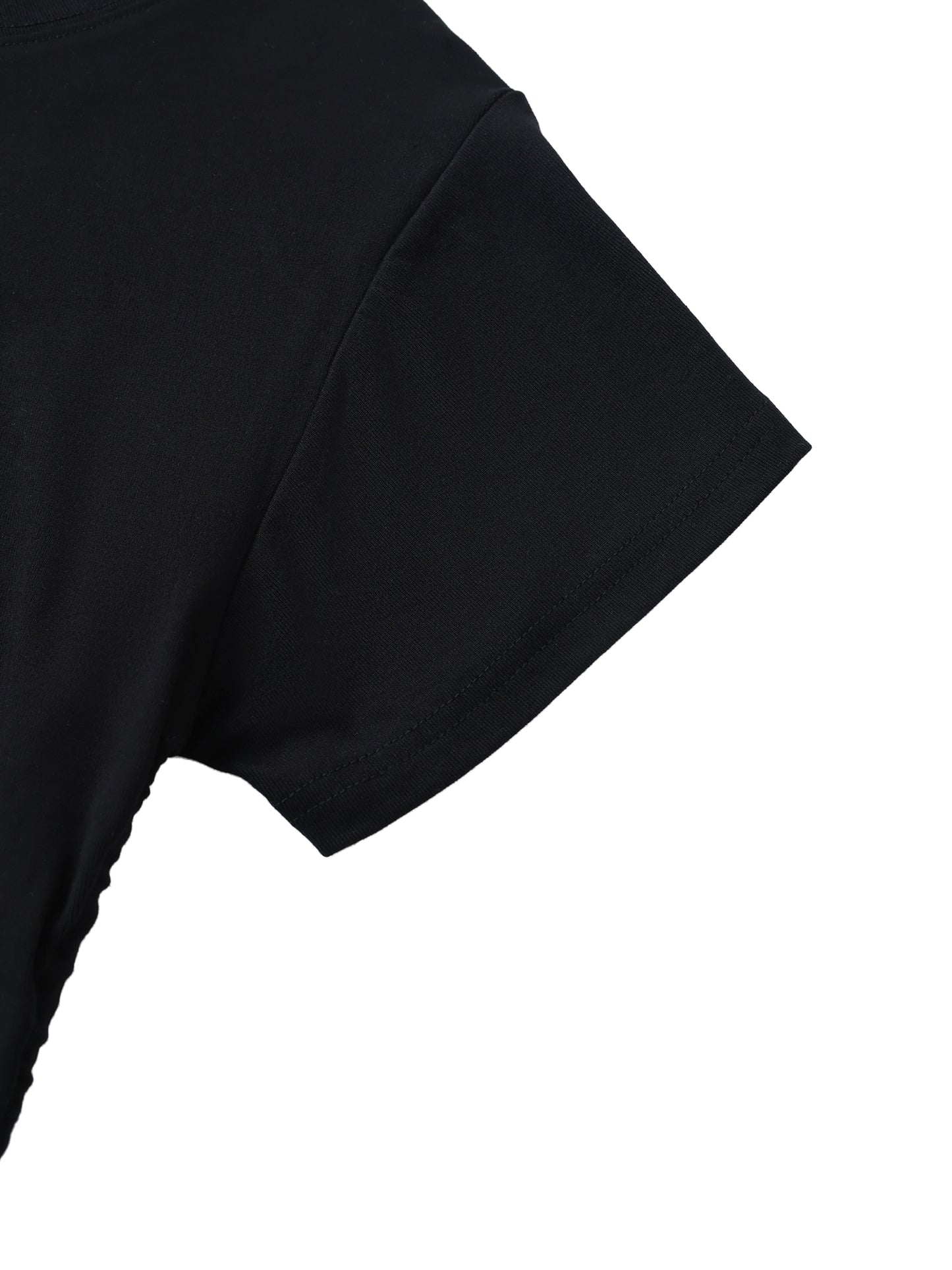 Divine Order™ × Steph G Essential Drawstring T-Shirt