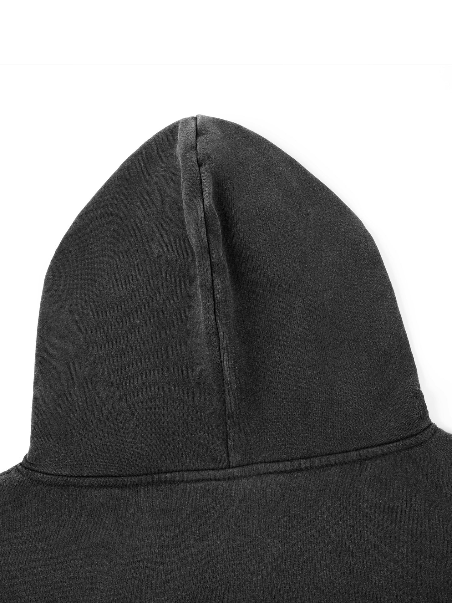 Steph G × Divine Order™ — Vintage Washed Heavyweight Hoodie