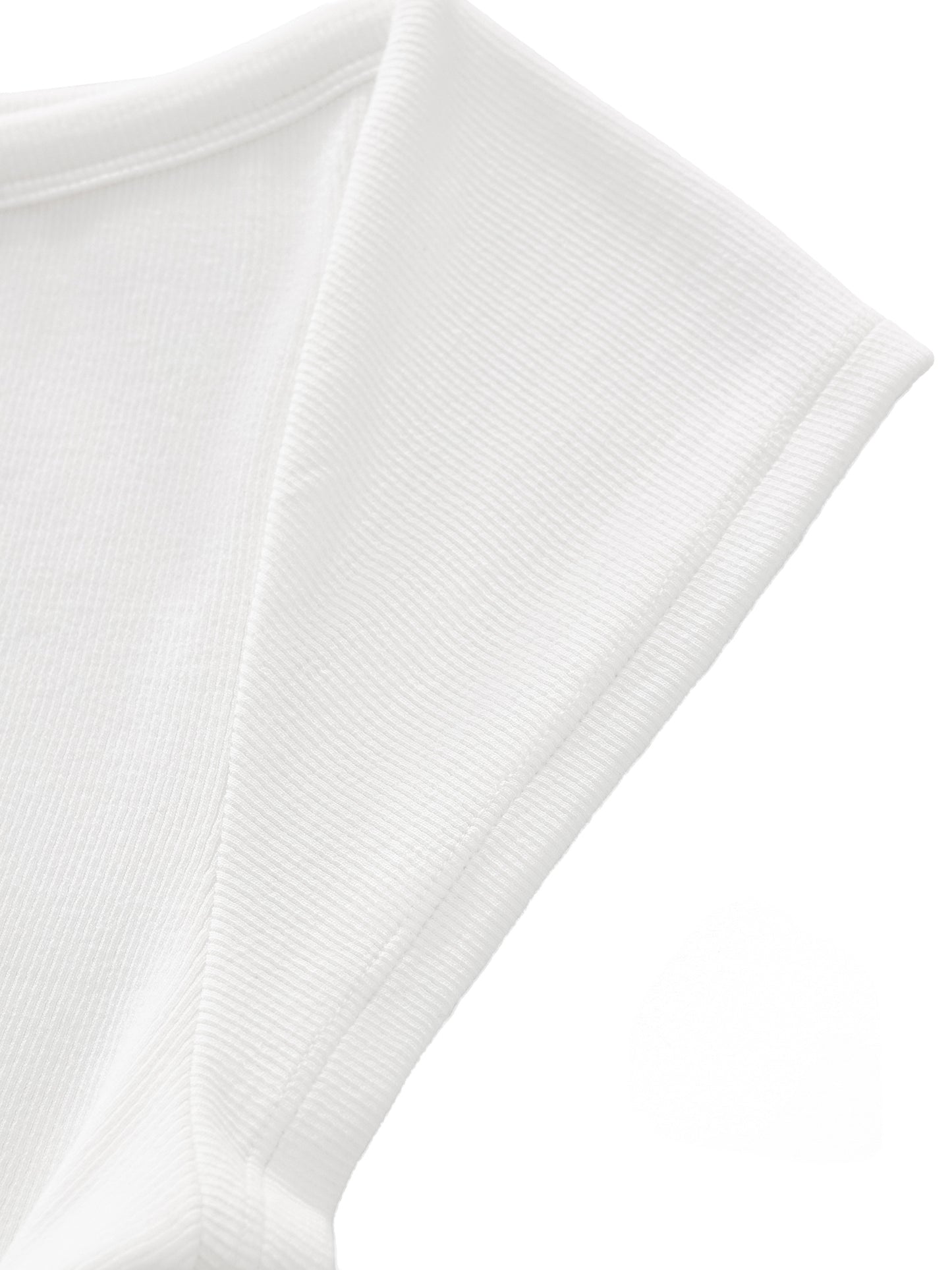 Divine Order™ × Steph G Wide Neck Baby Tee