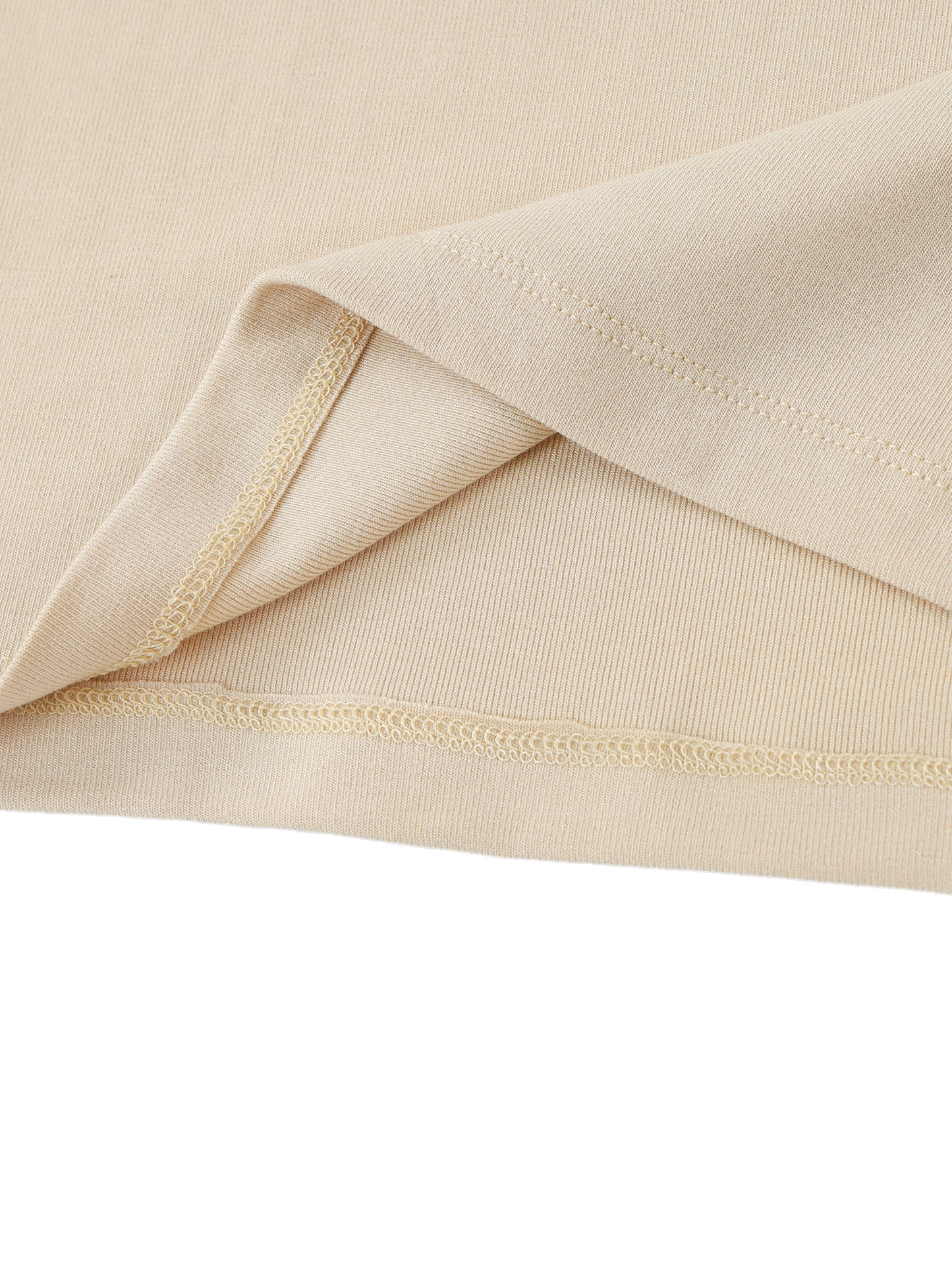 Divine Order™ × Steph G Essential Long Sleeve Mock Neck Tee