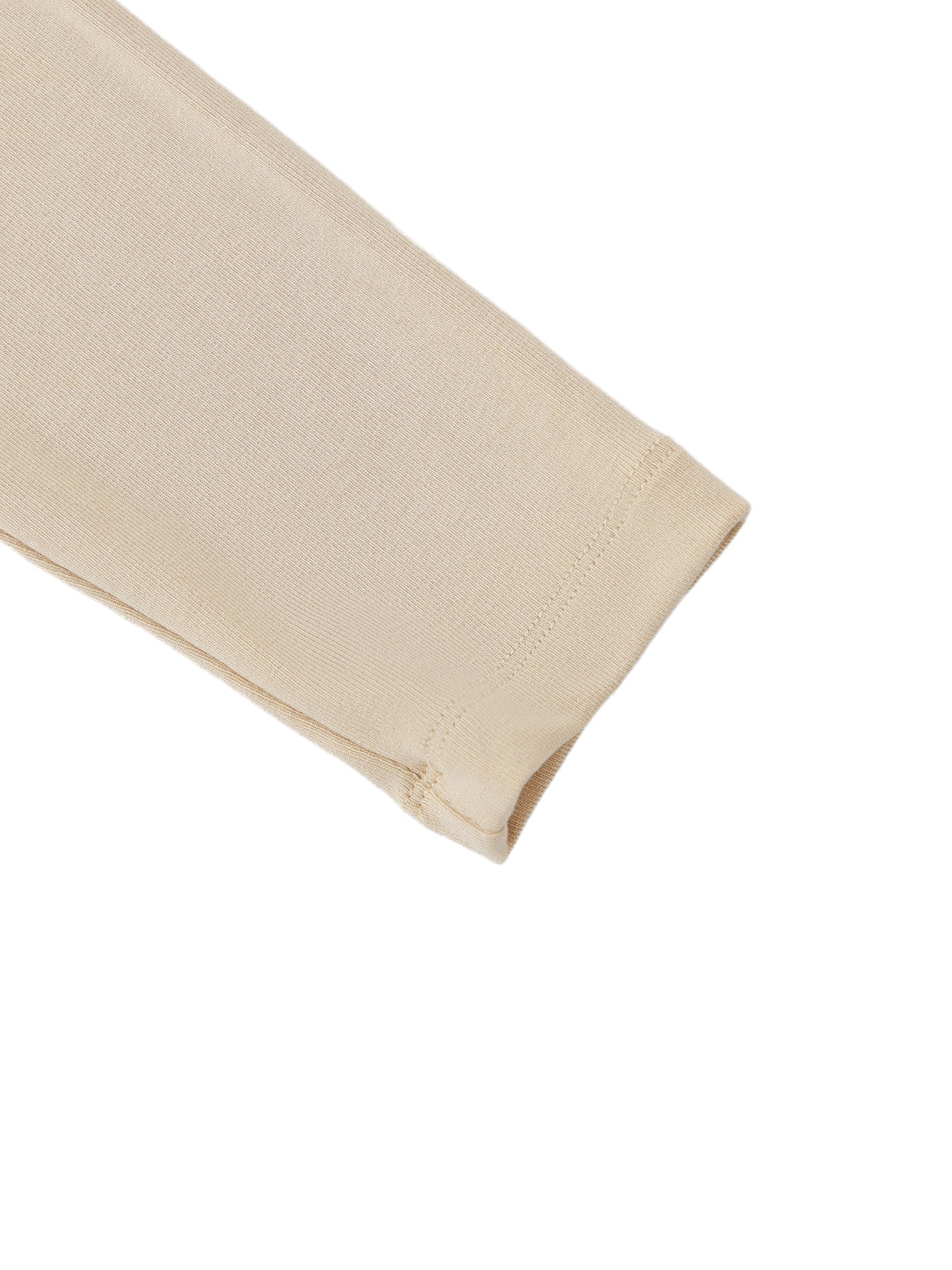 Divine Order™ × Stiff Barbiee Essential Long Sleeve Mock Neck Tee