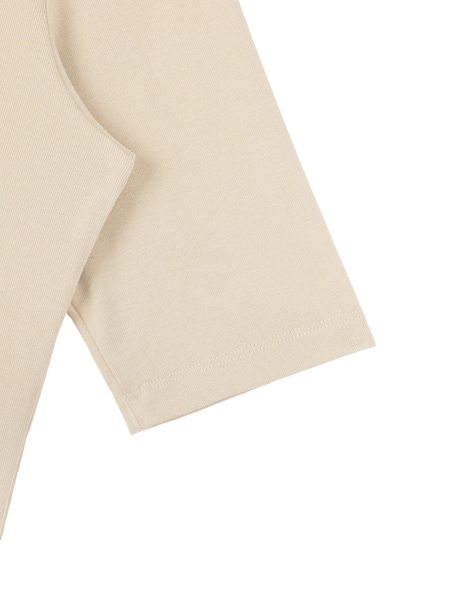 Divine Order™ × Steph G Essential Mock Neck Tee