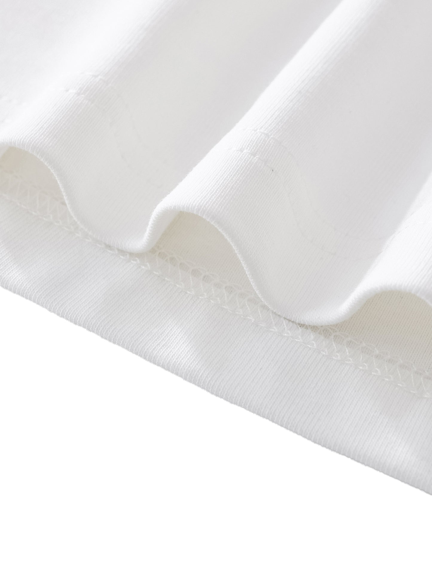 Divine Order™ SG Monogram Bodycon Crewneck T-Shirt