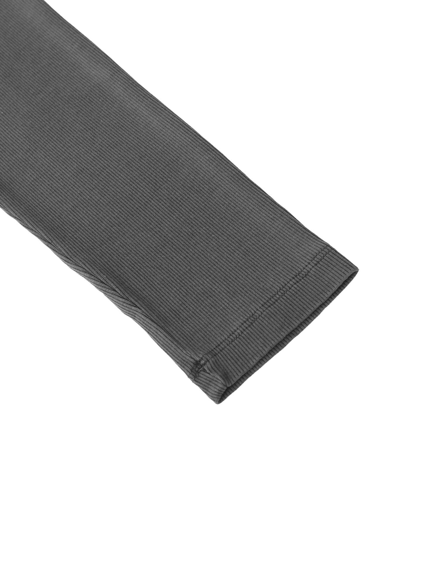 Steph G × Divine Order™ — Dyed Washed Slit Maxi Dress